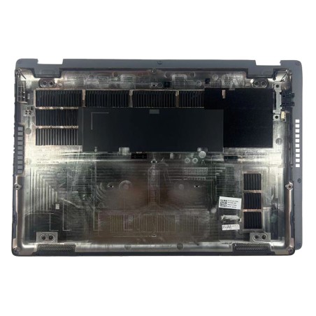 Coque couvercle inférieur 0HTG2P AP2JI000102 pour Dell Latitude 5400 Chrome