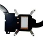 Heatsink 48FDF AT32G0010CL for Dell Latitude 7320 Detachable Heatsink 48FDF AT32G0010CL for Dell Latitude 7320 Detachable