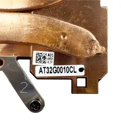 Disipador 48FDF AT32G0010CL para Dell Latitude 7320 Detachable | Senove