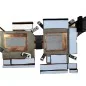 Heatsink 0WGMTV AT74C00B0CL for Dell Precision 16 5680 Heatsink 0WGMTV AT74C00B0CL for Dell Precision 16 5680