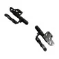 Bisagras 00FJ0X 0MX89N para Dell Latitude 5420 5421 5430 5431
