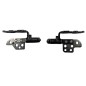Charnières 00FJ0X 0MX89N pour Dell Latitude 5420 5421 5430 5431