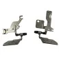 Charnières 01FG34 0VTWX9 pour Dell Latitude 3445 Chromebook Charnières 01FG34 0VTWX9 pour Dell Latitude 3445 Chromebook