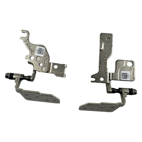 Charnières 01FG34 0VTWX9 pour Dell Latitude 3445 Chromebook