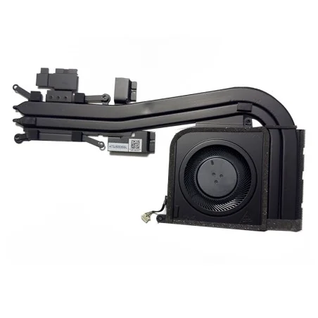Kühlmodul mit Lüfter & Heatsink 0M2THV AT3JS003SSL für Dell Latitude 5421