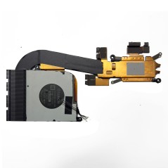 Module Ventilateur + Dissipateur 0M2THV AT3JS003SSL pour Dell Latitude 5421