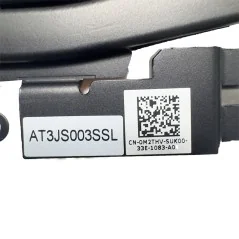Module Ventilateur + Dissipateur 0M2THV AT3JS003SSL pour Dell Latitude 5421 €32.50