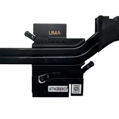 Dissipatore 0XR6T9 AT74C00D0CL per Dell Precision 7670 7680 €21.50