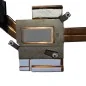 Heatsink 0XR6T9 AT74C00D0CL for Dell Precision 7670 7680
