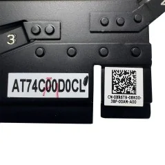 Dissipatore 0XR6T9 AT74C00D0CL per Dell Precision 7670 7680 €21.50