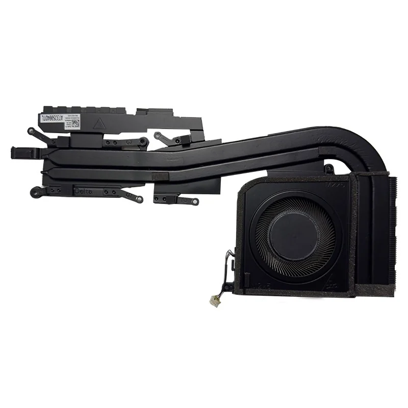 Cooling Fan & Heatsink 048W44 AT3JS004DTL for Dell Latitude 5431 5421