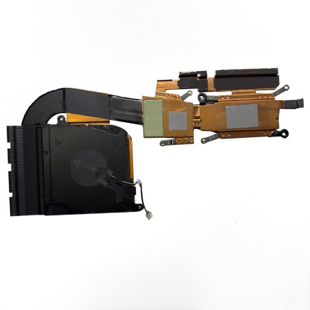 Module Ventilateur + Dissipateur 048W44 AT3JS004DTL pour Dell Latitude 5431 5421