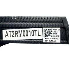 Disipador 0D1GKR AT2RM0010TL para Dell Latitude 9510 | Senove