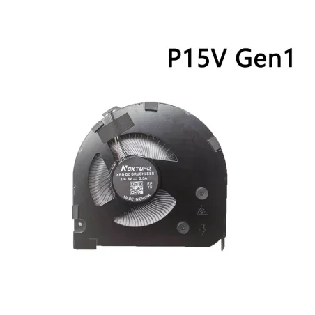 Ventola di raffreddamento NCKTUFQ 5V per Lenovo ThinkPad P15v Gen1 €28.50