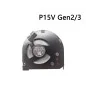 Fan NCKTUFQ 12V for Lenovo ThinkPad P15v Gen2 Gen3
