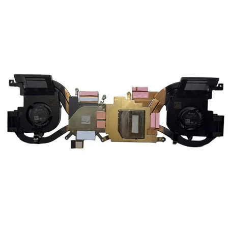 Cooling Fan & Heatsink 0JFTG4 AT3WC001ZTL for Dell Alienware X14 R2 R3
