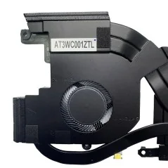 Módulo Ventilador y Disipador 0JFTG4 AT3WC001ZTL para Dell Alienware X14 R2 R3