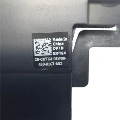 Módulo Ventilador y Disipador 0JFTG4 AT3WC001ZTL para Dell Alienware X14 R2 R3