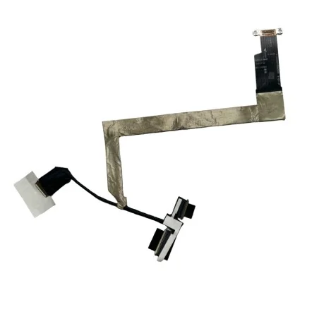 Dell Latitude 7640 UHD Display Cable 0CVH8H – 30-Pin LVDS Replacement