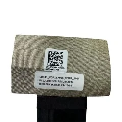 Dell Latitude 7640 UHD Display Cable 0CVH8H – 30-Pin LVDS Replacement