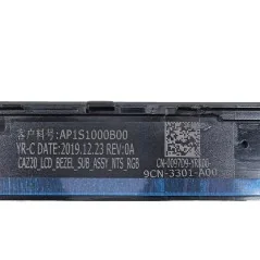 LCD screen bezel cover 0097D9 AP1S1000B00 for Dell Latitude 7480 7490 €19.90