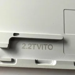 Scocca posteriore monitor 0KXJ52 PK37B014B02 per Dell Alienware X15 R1 R2 €49.50