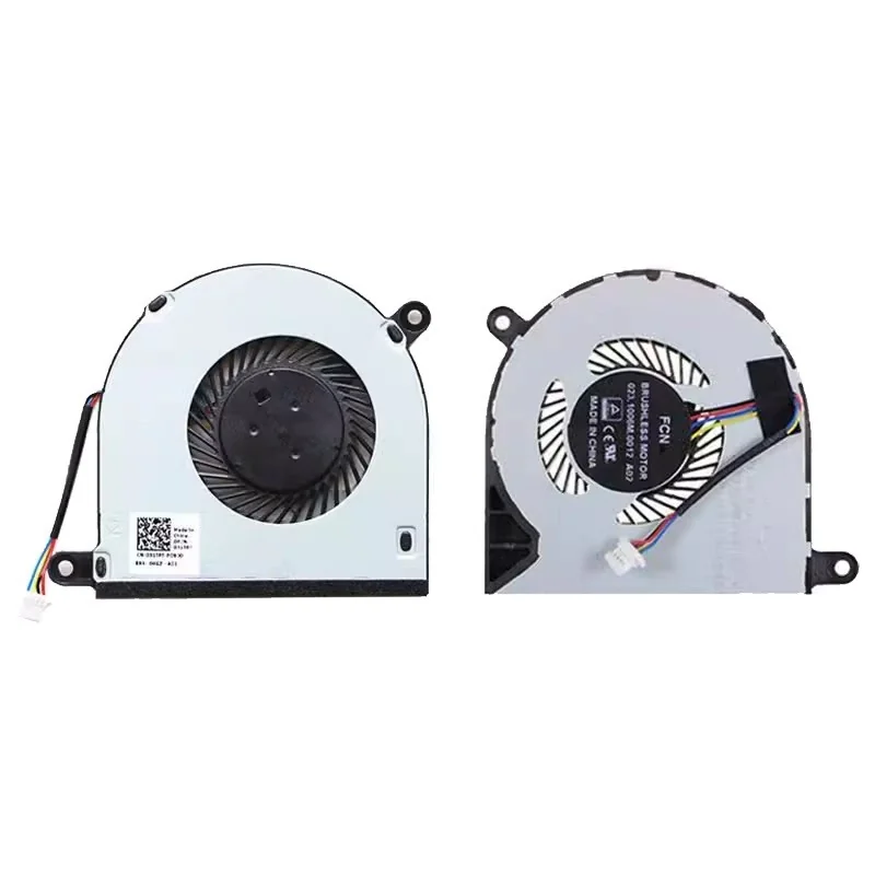 Ventilador 031TPT FHJD DFB451005M20T para Dell Inspiron 5368 5568 7579 7368 7569