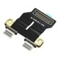 Conector de alimentación USB tipo C 821-01658-A para Apple MacBook Air A1932 13" Conector de alimentación USB tipo C 821-01658-A para Apple MacBook Air A1932 13"