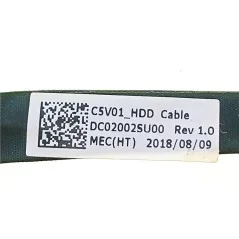 Cable conector de disco duro DC02002SU00 50.GP4N2.004 para Acer Aspire A515-51 A615-51 A515-51G A515-51-3509 | Repuesto Original