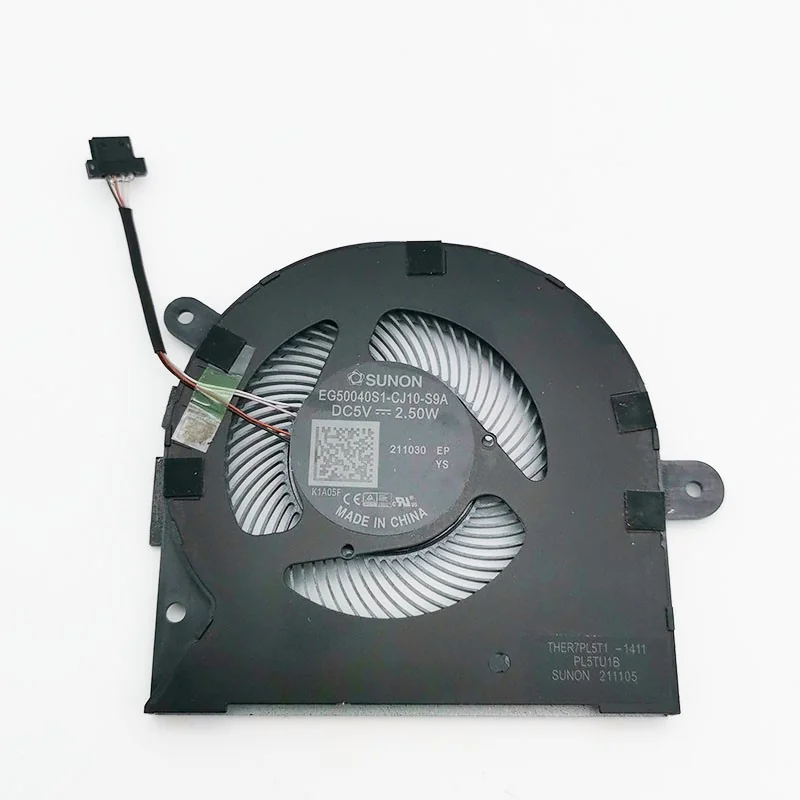 Fan EG50040S1-CJ10-S9A for Schenker Vision 15 PL5TU1B