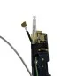 Cable antena 010F28 para Dell Latitude 7320 Detachable