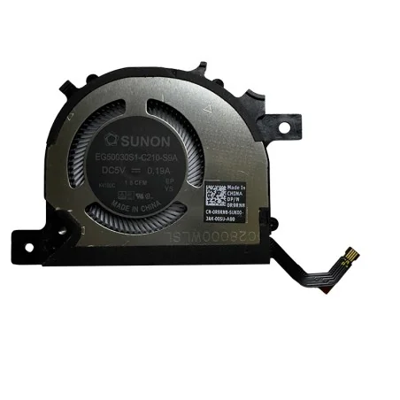 Fan 0R9RN8 EG50030S1-C210-S9A for Dell XPS 9315 2022 - Senove.com