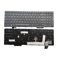 Teclado en inglés US SN21K05263 5N21K05485 SG-B1550-XUA para Lenovo ThinkPad P16v Gen 2 / T16 Gen 2