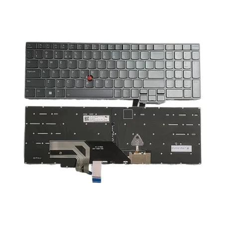 US English Keyboard SN21F39283 5N21F39357 SG-B1520-XUA for Lenovo ThinkPad P16 Gen 1 / Gen 2 €32.50