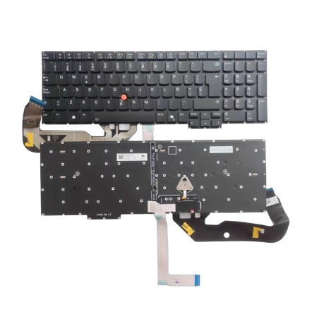 Spanische SP-Tastatur SN21M39679 SG-B6680-2EA für Lenovo ThinkPad P16s Gen 2 (CS24) €39.90
