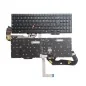 Teclado español SP SN21M39679 SG-B6680-2EA para Lenovo ThinkPad P16s Gen 2 (CS24)