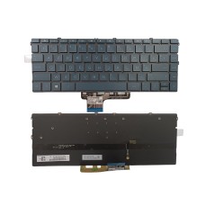 Teclado francés BEL SG-A0340-XJA SN6190BL4 para HP Spectre X360 13-AW TPN-Q225 €17.50