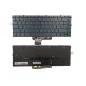 Teclado francés BEL SG-A0340-XJA SN6190BL4 para HP Spectre X360 13-AW TPN-Q225