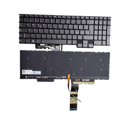 Italienisches IT-Tastaturlayout SN21B60998 LCM20L3 für Lenovo Ideapad 5 Pro 16ACH6 (mit Hintergrundbeleuchtung) €19.90
