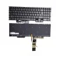 Teclado italiano IT SN21B60998 LCM20L3 para Lenovo Ideapad 5 Pro 16ACH6 (con retroiluminación)