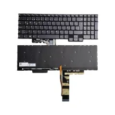Teclado turco TR SN21B61036 LCM20L3 para Lenovo Ideapad 5 Pro 16ACH6 (con retroiluminación)