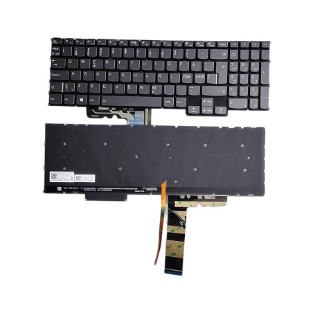 Tastiera nordica svedese finlandese norvegese danese SN21B61022 LCM20L3 per Lenovo Ideapad 5 Pro 16ACH6 (retroilluminata) €19.90