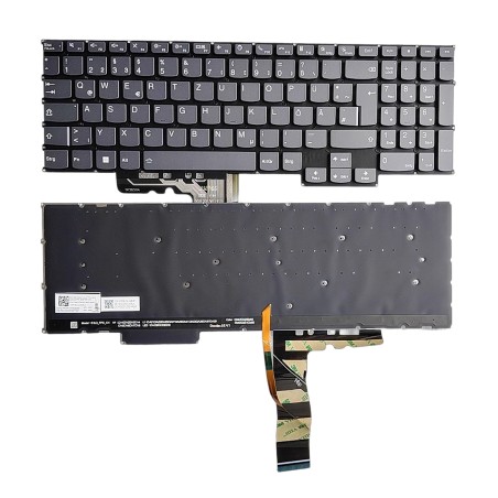 Tastiera tedesca GR SN21B61033 LCM20L3 per Lenovo Ideapad 5 Pro 16ACH6 (retroilluminata) €19.90