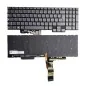 GR German Keyboard SN21B61033 LCM20L3 for Lenovo Ideapad 5 Pro 16ACH6 (Backlit)