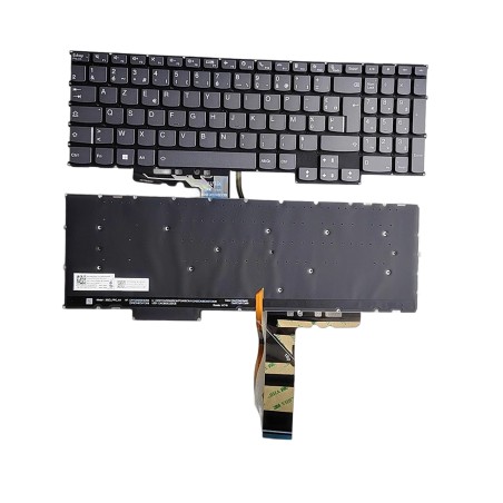 Clavier français FR SN21B61042 LCM20L3 pour Lenovo Ideapad 5 Pro 16ACH6 (rétroéclairé) €19.90