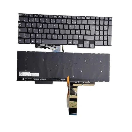 Tastiera francese FR SN21B61042 LCM20L3 per Lenovo Ideapad 5 Pro 16ACH6 (retroilluminata) €19.90