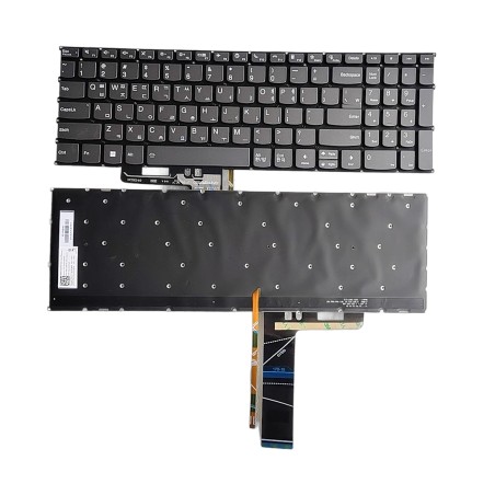 Clavier coréen KR SN20Z38558 LCM19J3 pour Lenovo ThinkBook 15 G2 ARE / 15 G2 ITL (rétroéclairé) €17.50