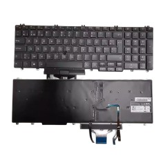 Teclado francés BEL 0VPY1D SG-97710-2JA para Dell Latitude 5500 5501 5510 / Precision 3540 3541 (con retroiluminación) €19.50