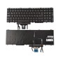 Teclado español LA 0WPN3H SG-97710-2DA para Dell Latitude 5500 / 5501 / 5510 y Precision 3540 / 3541 (con retroiluminación) Teclado español LA 0WPN3H SG-97710-2DA para Dell Latitude 5500 / 5501 / 5510 y Precision 3540 / 3541 (con retroiluminación)