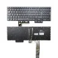 Teclado portugués BR SN20X22303 PK131JM3A28 PR5CYB-BR para Lenovo Legion 5-15ARH05 / 5-15IMH05 (con retroiluminación) Teclado portugués BR SN20X22303 PK131JM3A28 PR5CYB-BR para Lenovo Legion 5-15ARH05 / 5-15IMH05 (con retroiluminación)